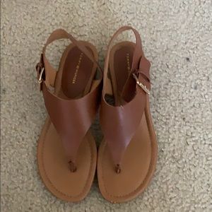 Tommy Hilfiger Koofie Hooded Block Sandal